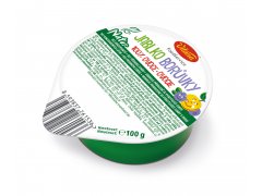 SVAČINKA OVOCNÁ jablko-borůvka 100g SVAČINKA OVOCNÁ jablko-borůvka 100g