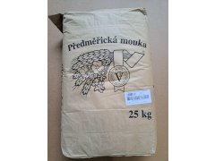 MOUKA  ŽITNÁ tmavá chlebová 25kg