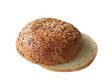 BULKA BURGER se sezamam a černým kmínem, předkrojená 90g (51735) mražené