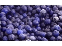 BORŮVKY kultivované 2,5kg (mražené)