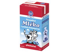 MLÉKO  PLNOTUČNÉ trvanlivé 1lit.