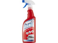 ČISTIČ grily, trouby, mastnota  750ml Bril (12) červený