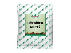 HŘEBÍČEK MLETÝ 500g alu sáček