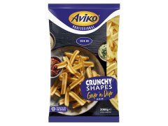 HRANOLKY Grip 'n Dip Skin se slupkou 2kg mražené HRANOLKY Grip 'n Dip Skin se slupkou 2kg mražené