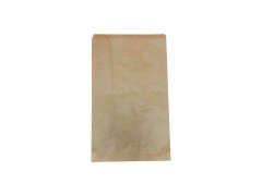 SÁČEK papírový kupecký 22+6x37cm 3 kg (500ks)
