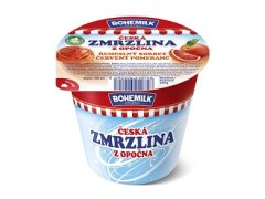 ZMRZLINA z Opočna SORBET Červený pomeranč 300ml ZMRZLINA z Opočna SORBET Červený pomeranč 300ml