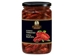 RAJČATA sušená v oleji 720ml F.J. KAISER