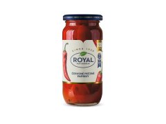 PAPRIKA ČERVENÁ 465g pečená PAPRIKA ČERVENÁ 465g pečená