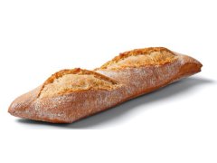 BAGETA Předpečená rustikální  27 cm 140g (mražené)