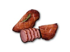 KACHNÍ prsa s kůží konfitovaná 300-500g chlazená