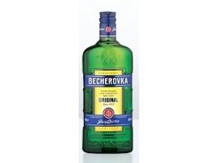 LIKÉR BECHEROVKA 38% 0,5lit.