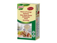 OMÁČKA Garde d’Or sýrová 1l OMÁČKA Garde d’Or sýrová 1l