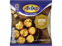 BRAMBORY gratinované se sýrem 1,5kg mražené