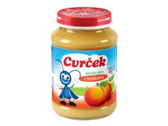 VÝŽIVA kojenecká s broskvemi 190g