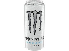 MONSTER Ultra Zero 500ml plech