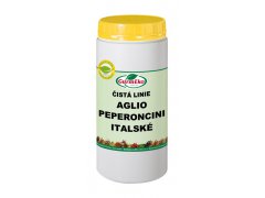 AGLIO PEPERONCINI 550g dóza čistá linie