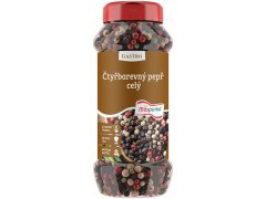 PEPŘ ČTYŘBAREVNÝ celý 450 g PEPŘ ČTYŘBAREVNÝ celý 450 g