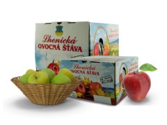 MOŠT Jablko - Meruňka 5 l MOŠT Jablko - Meruňka 5 l