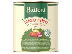 BUITONI Sugo Di Pomodoro Fino 3kg Jemná rajčatová omáčka BUITONI Sugo Di Pomodoro Fino 3kg Jemná rajčatová omáčka