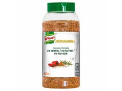 KOŘENÍ směs sypká na kuře 700g KOŘENÍ směs sypká na kuře 700g