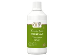 CHEF Tekutý koncentrát zeleninový 1l CHEF Tekutý koncentrát zeleninový 1l