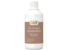 CHEF houbový koncentrát 0,98l