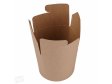 BOX na nudle Kraft 750ml (50ks v sáčku)(10)