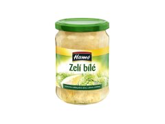 ZELÍ BÍLĚ  510g sklo