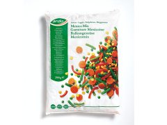 SMĚS zeleninová MEXICKÁ 2,5Kg (mražená)