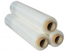 FOLIE fixační 50cm ruční strečová návin 250m 17my