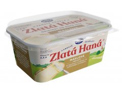 ZLATÁ HANÁ máslová příchuť 250g