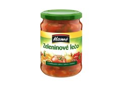 LEČO zeleninové 530g