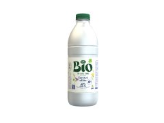 MLÉKO  PLNOTUČNÉ čerstvé BIO 1lit.