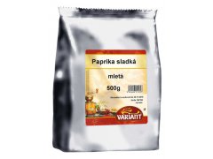 PAPRIKA sladká  500g sáček