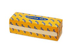 GOUDA hranol cca 3kg(4) DE/LACNEA