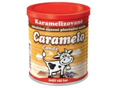 MLÉKO KONDENZOVANÉ Caramelo Condé 397g