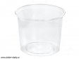 MISKA plast kulatá 500ml (100ks v sáčku)