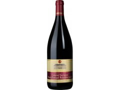 VÍNO CABERNET SAUVIGNON 1lit. (ČR) suché
