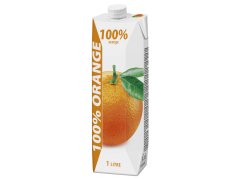 DŽUS 100% Pomeranč 1L NN DŽUS 100% Pomeranč 1L NN