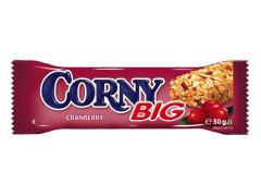 TYČINKA CORNY BIG 50g brusinka