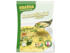 HRAŠKA NA ZAHUŠŤOVÁNÍ 1kg