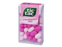 TIC TAC 18g Strawberry mix