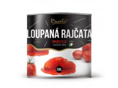 RAJČATA celá loupaná 2,5kg RAJČATA celá loupaná 2,5kg