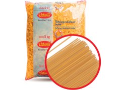 TĚSTOVINY CELOZRNNÉ špagety  5kg