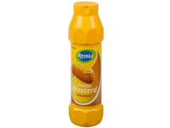 HOŘČICE plnotučná jemná 850g
