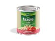 FAZOLE bílé v tomatě 2,6 kg