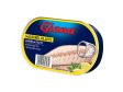 MAKRELA filety 170g RP v rostlinném oleji GIANA