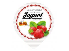 JOGURT MENY QUALITY jahoda 125g