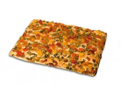 FOCACCIA MEDITERRANEA 800g (40x30cm) mražené FOCACCIA MEDITERRANEA 800g (40x30cm) mražené
