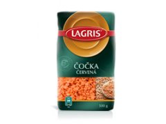 ČOČKA  červená   500g